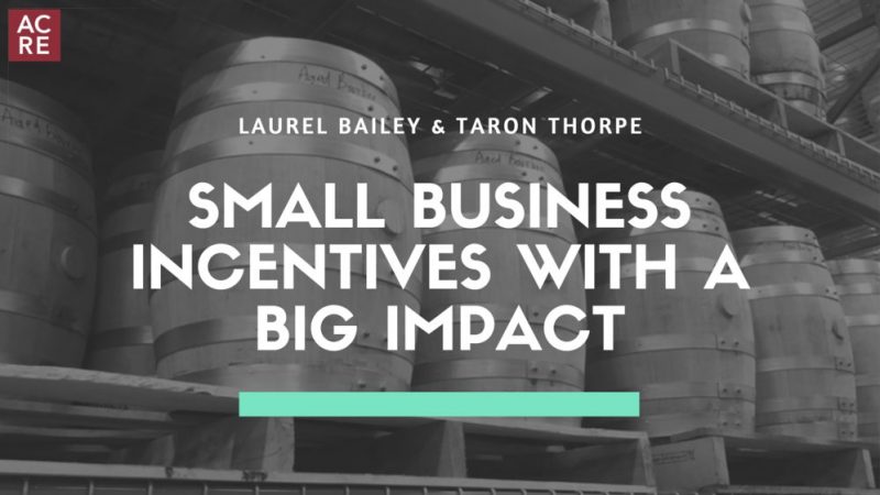 Stunning Incentives For Small Business Owners image