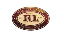 Russell Lands on Lake Martin Logo
