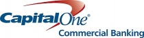 Capital One Commercial Banking Logo