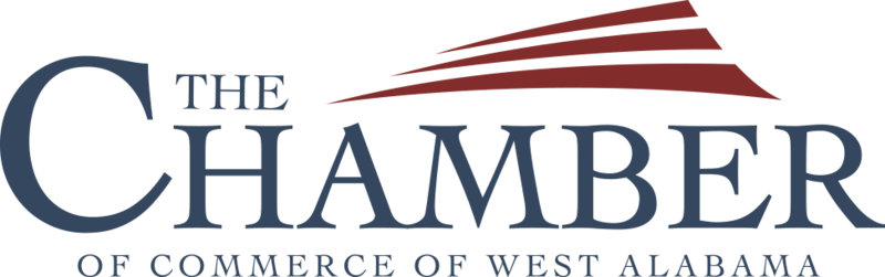 The Chamber of Commerce of West Alabama Logo